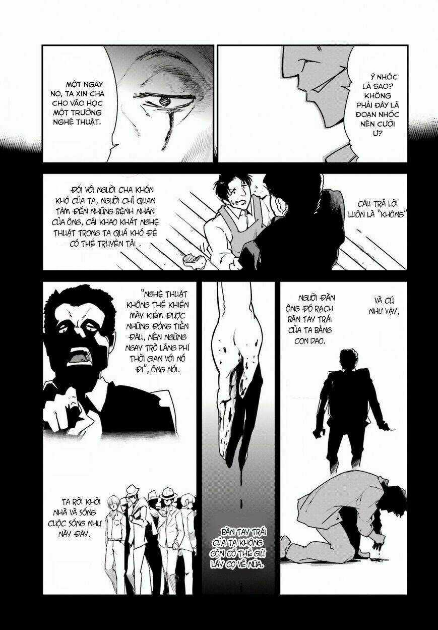 Little 13 - Chapter 12 - Trang 11