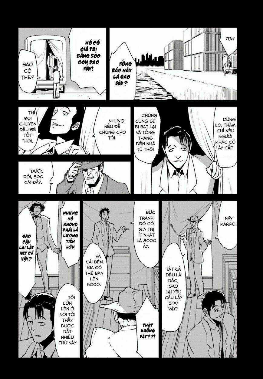 Little 13 - Chapter 12 - Trang 12