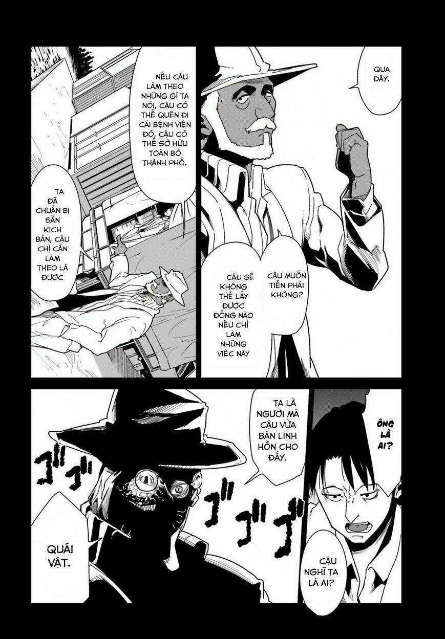 Little 13 - Chapter 12 - Trang 14