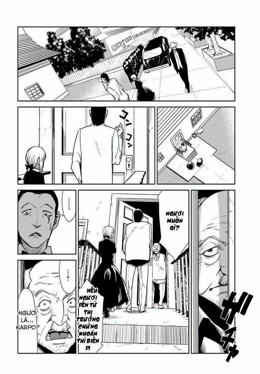 Little 13 - Chapter 12 - Trang 18