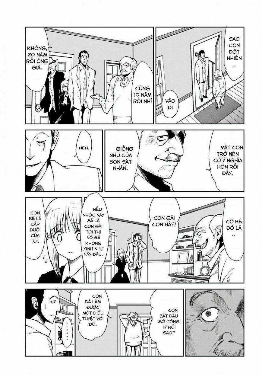 Little 13 - Chapter 12 - Trang 19