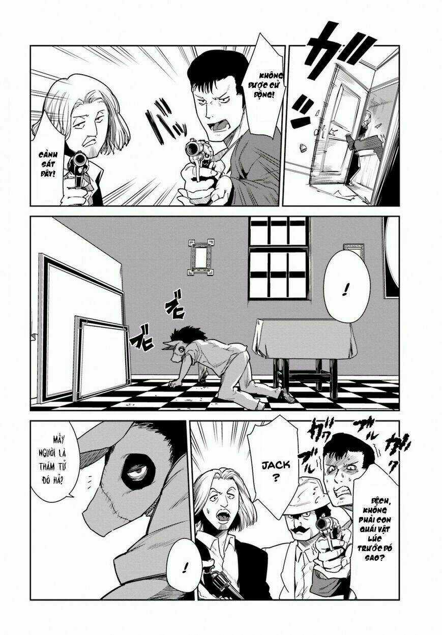 Little 13 - Chapter 12 - Trang 20