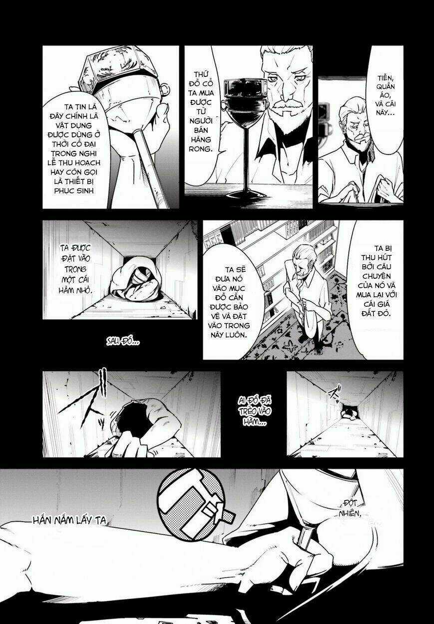 Little 13 - Chapter 12 - Trang 3