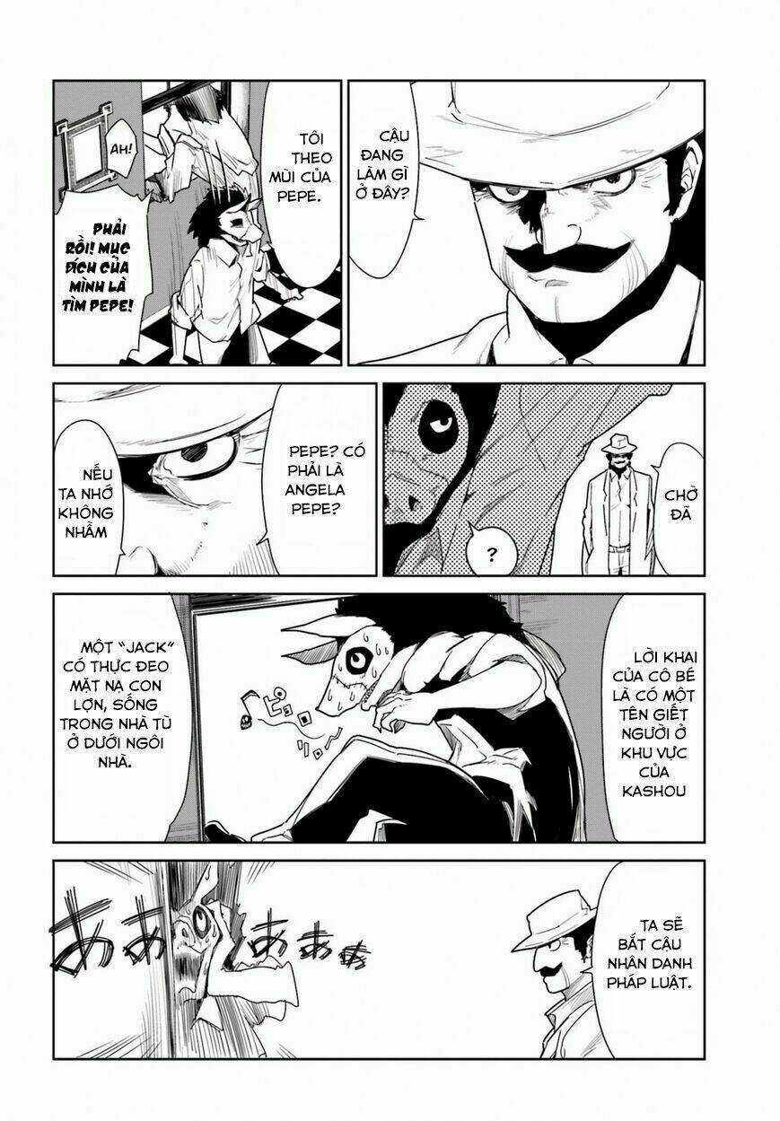 Little 13 - Chapter 12 - Trang 22