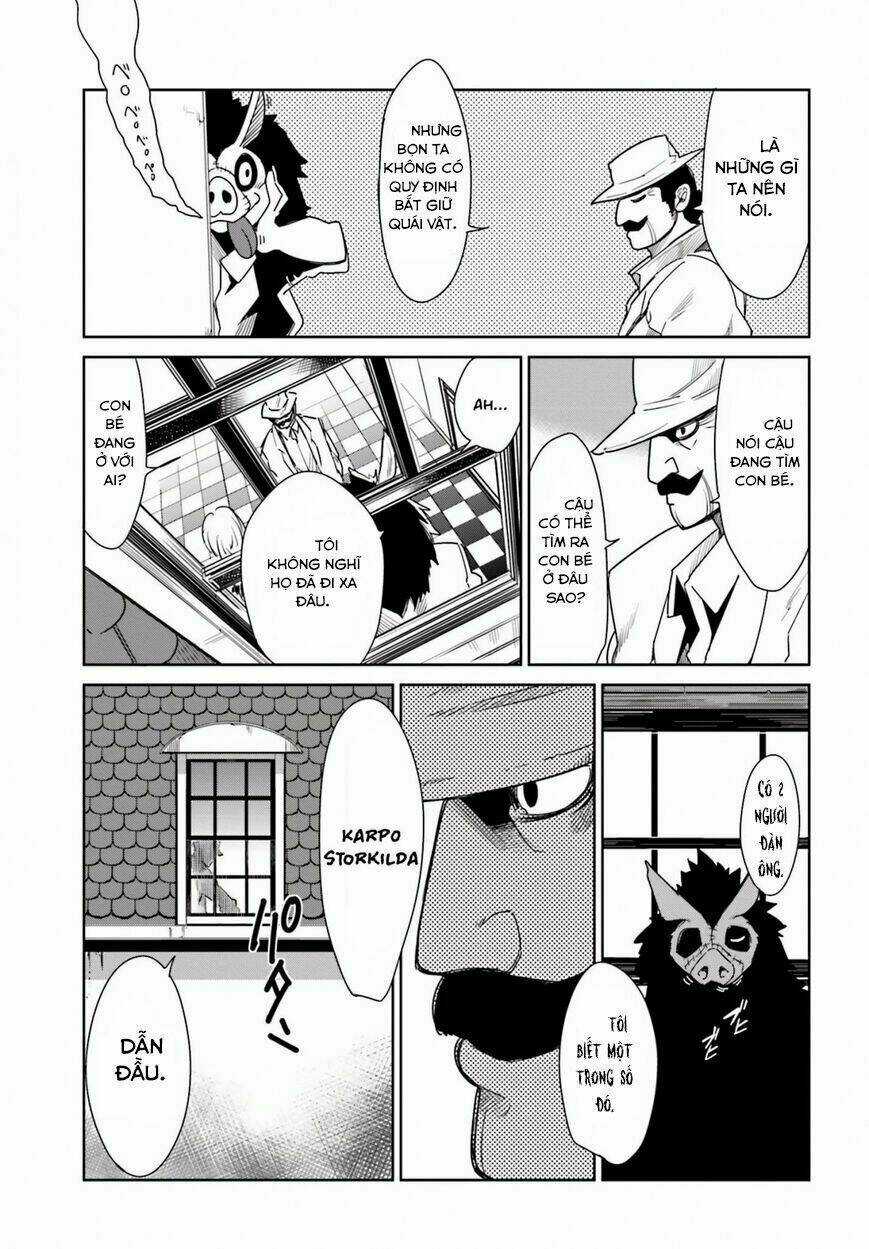 Little 13 - Chapter 12 - Trang 23