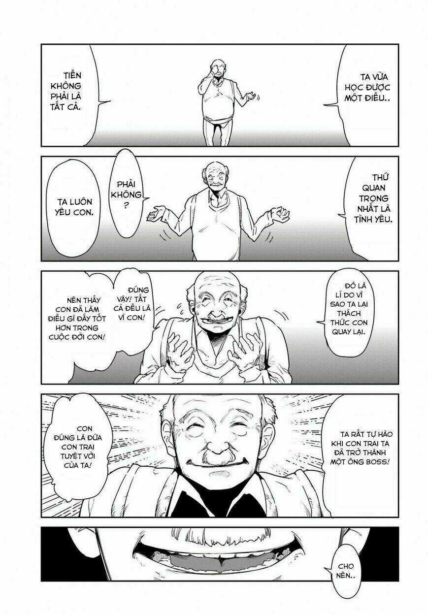 Little 13 - Chapter 12 - Trang 25