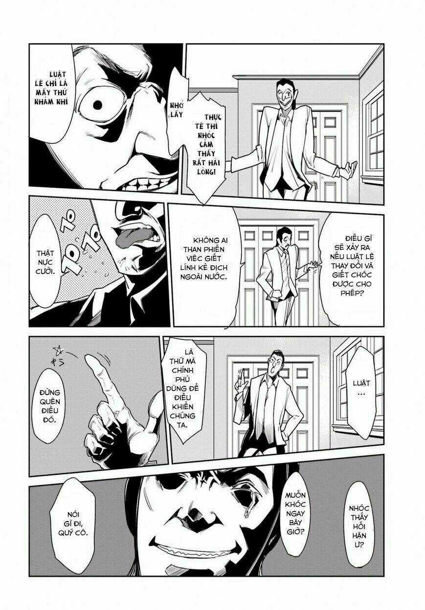 Little 13 - Chapter 12 - Trang 28