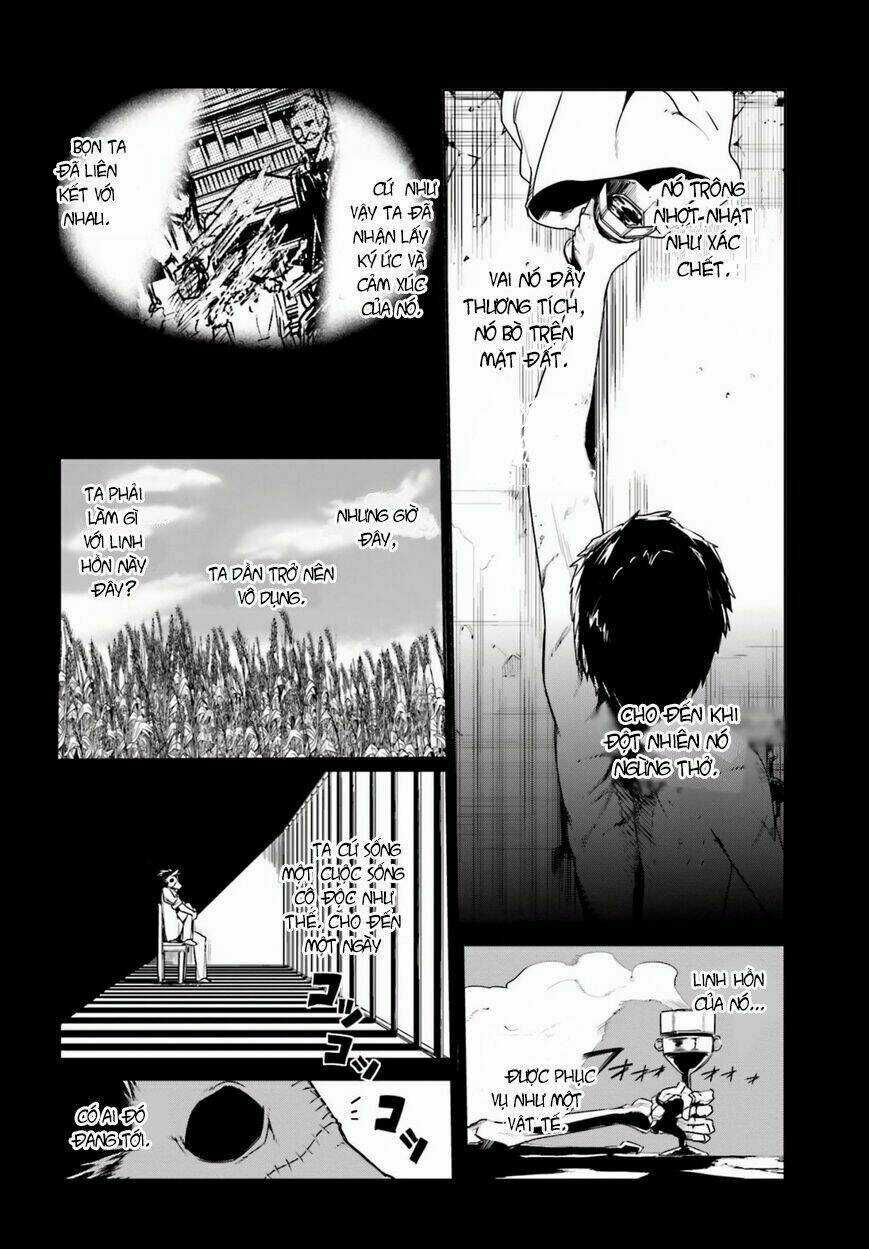 Little 13 - Chapter 12 - Trang 4