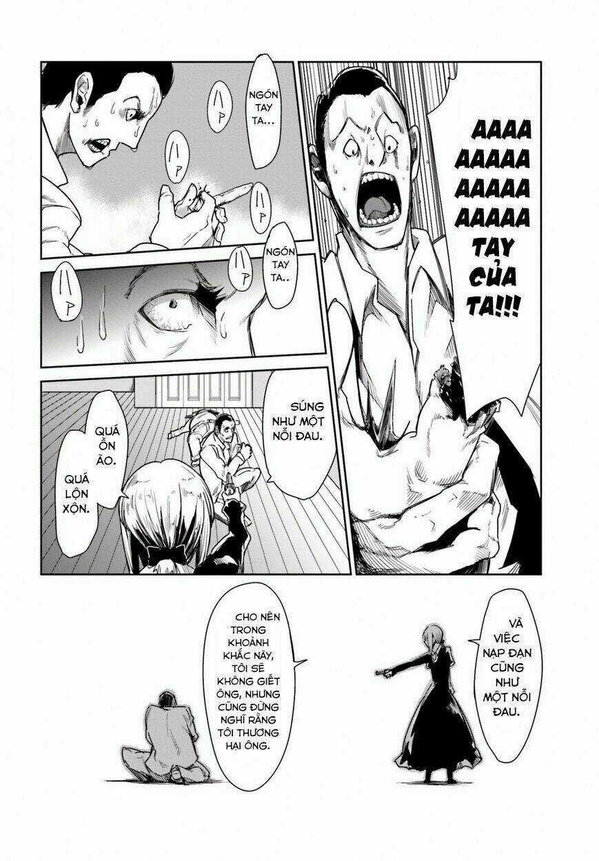 Little 13 - Chapter 12 - Trang 33