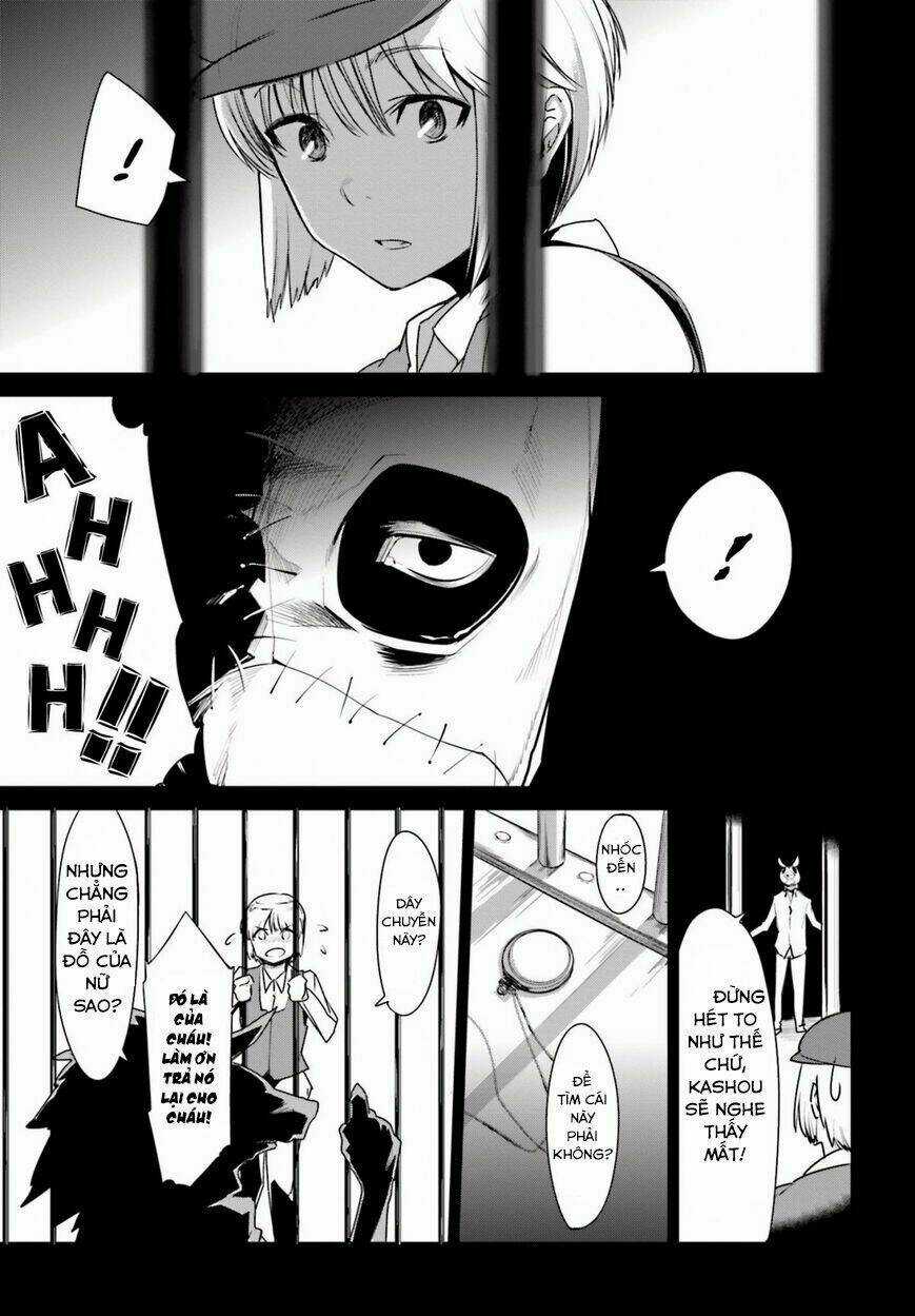 Little 13 - Chapter 12 - Trang 5