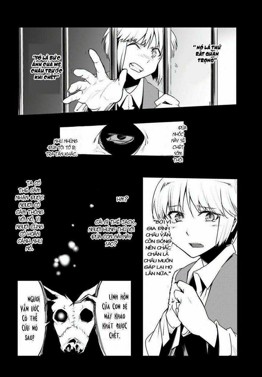 Little 13 - Chapter 12 - Trang 6