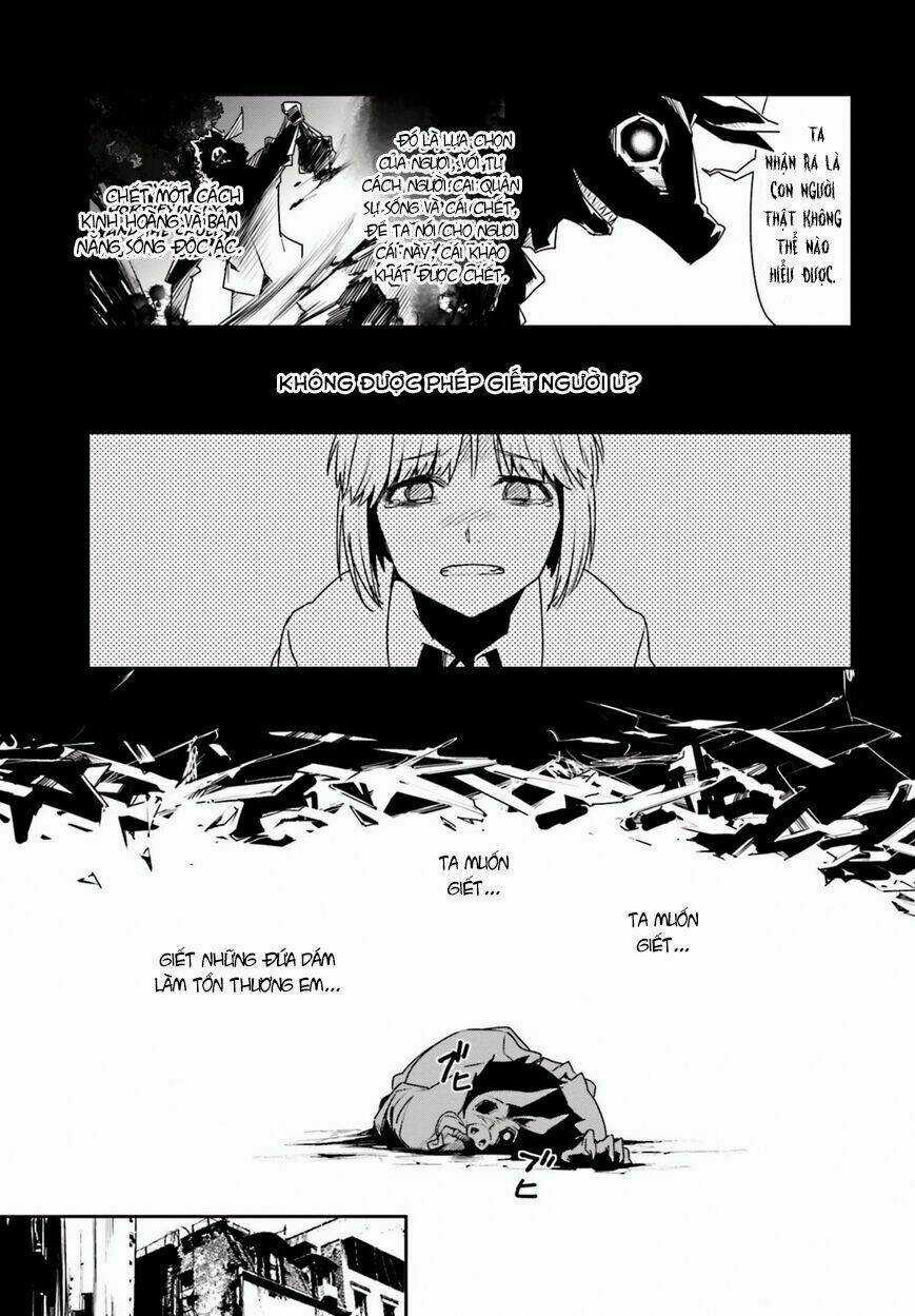 Little 13 - Chapter 12 - Trang 7