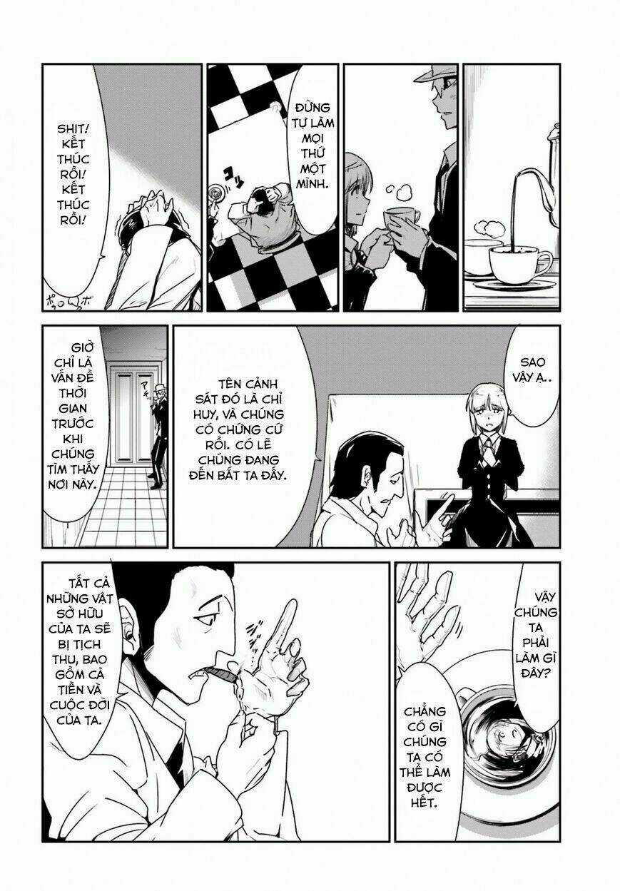 Little 13 - Chapter 12 - Trang 8