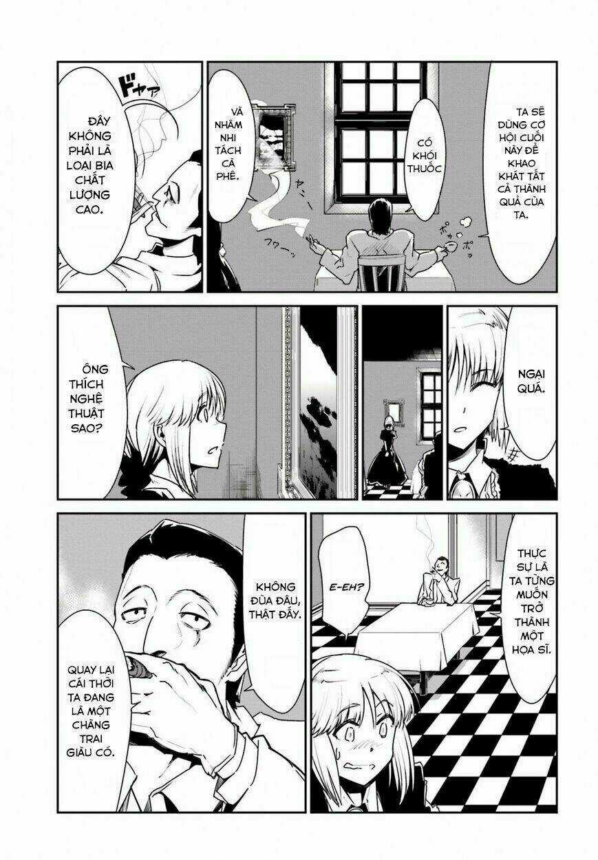 Little 13 - Chapter 12 - Trang 9