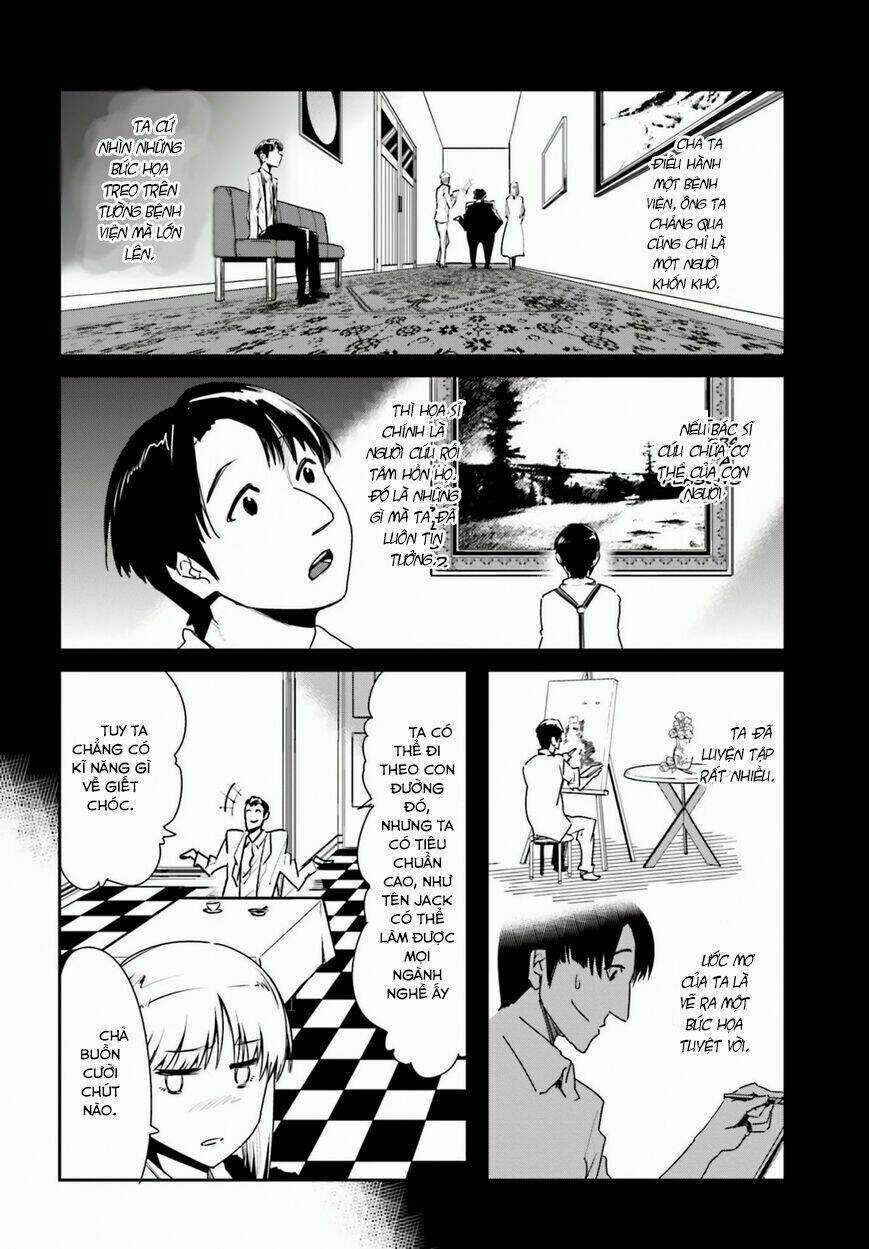Little 13 - Chapter 12 - Trang 10