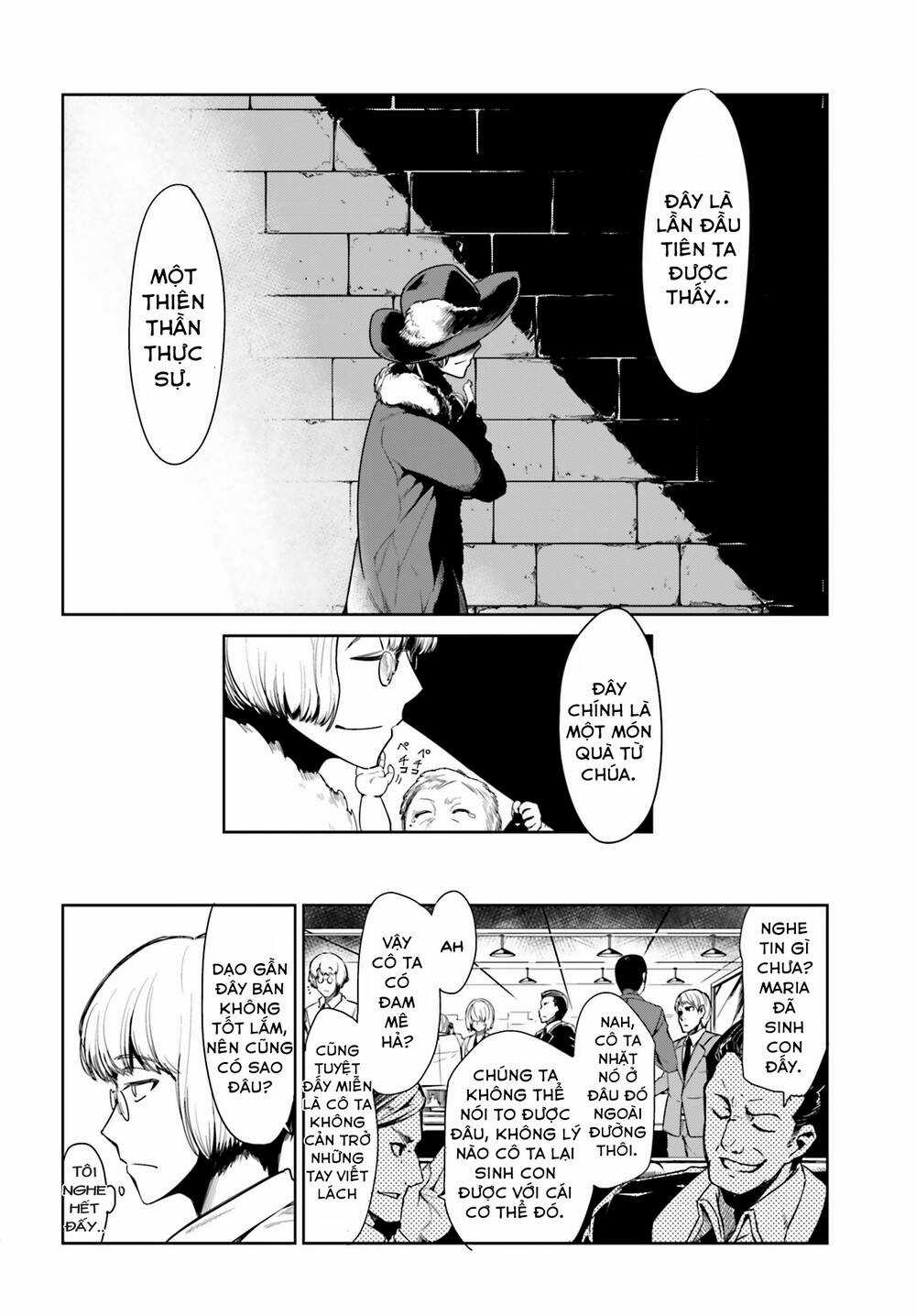 Little 13 - Chapter 13 - Trang 3