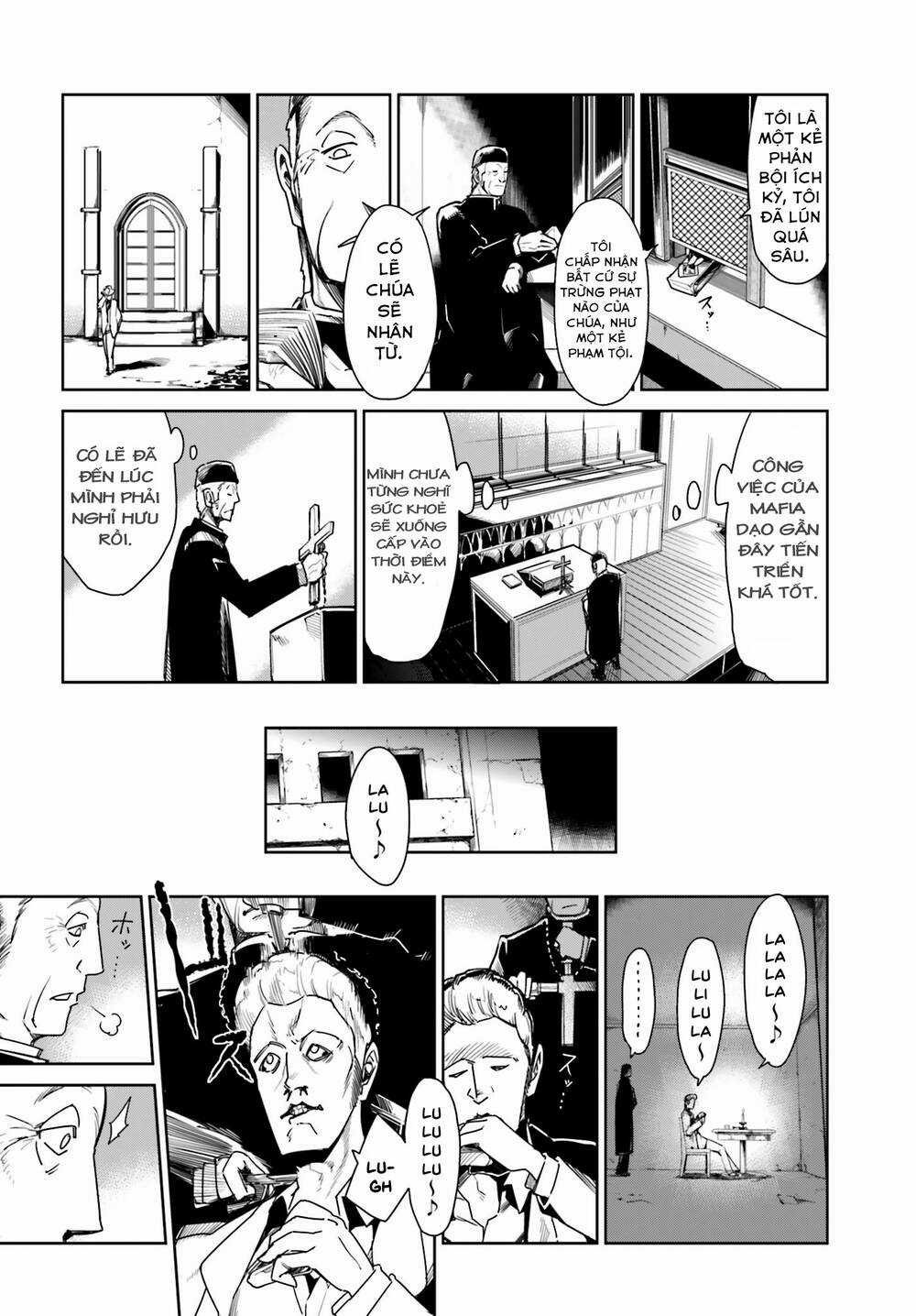 Little 13 - Chapter 13 - Trang 7