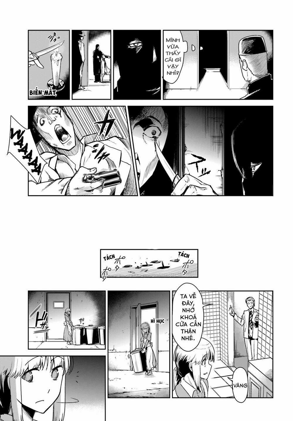 Little 13 - Chapter 13 - Trang 8