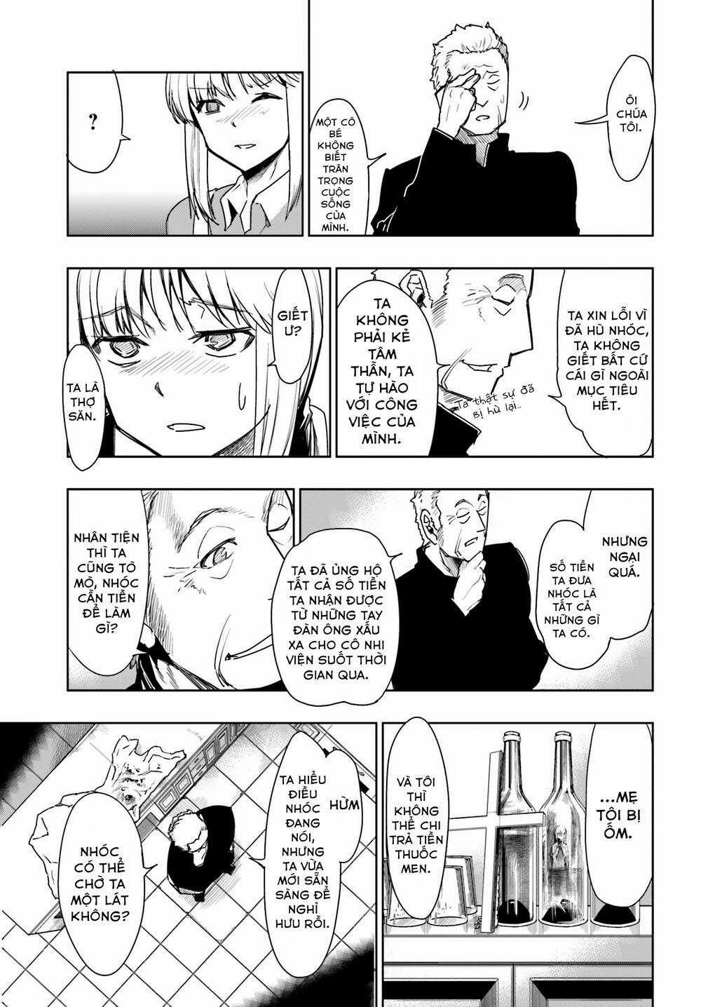 Little 13 - Chapter 14 - Trang 2