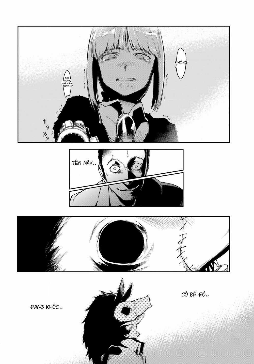 Little 13 - Chapter 14 - Trang 11