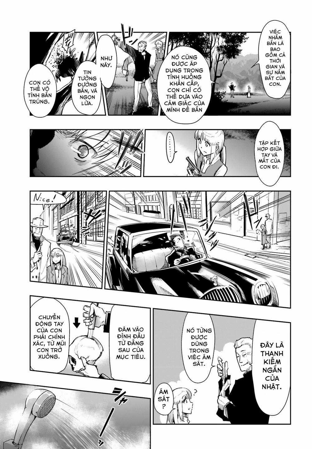 Little 13 - Chapter 14 - Trang 4