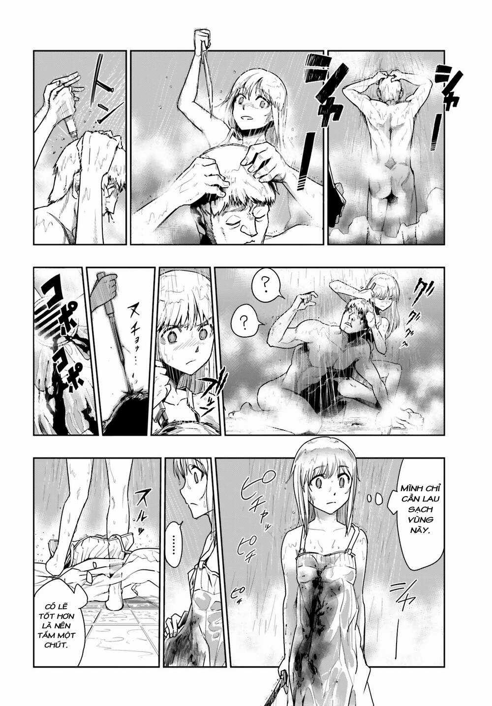 Little 13 - Chapter 14 - Trang 5