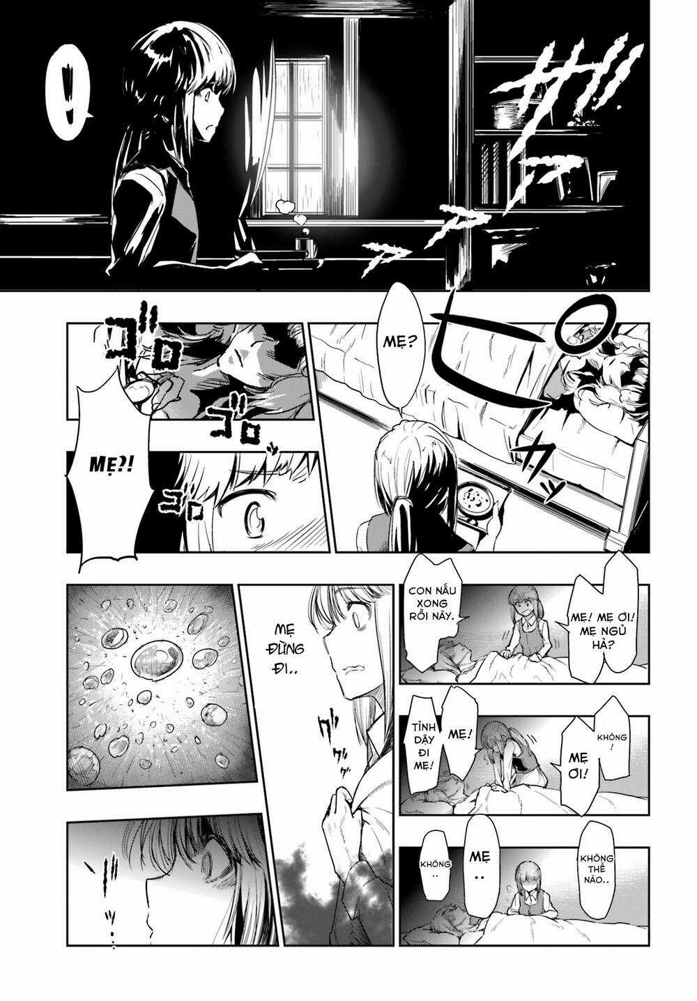 Little 13 - Chapter 14 - Trang 8