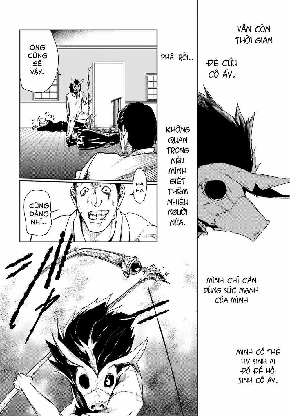 Little 13 - Chapter 15 - Trang 2