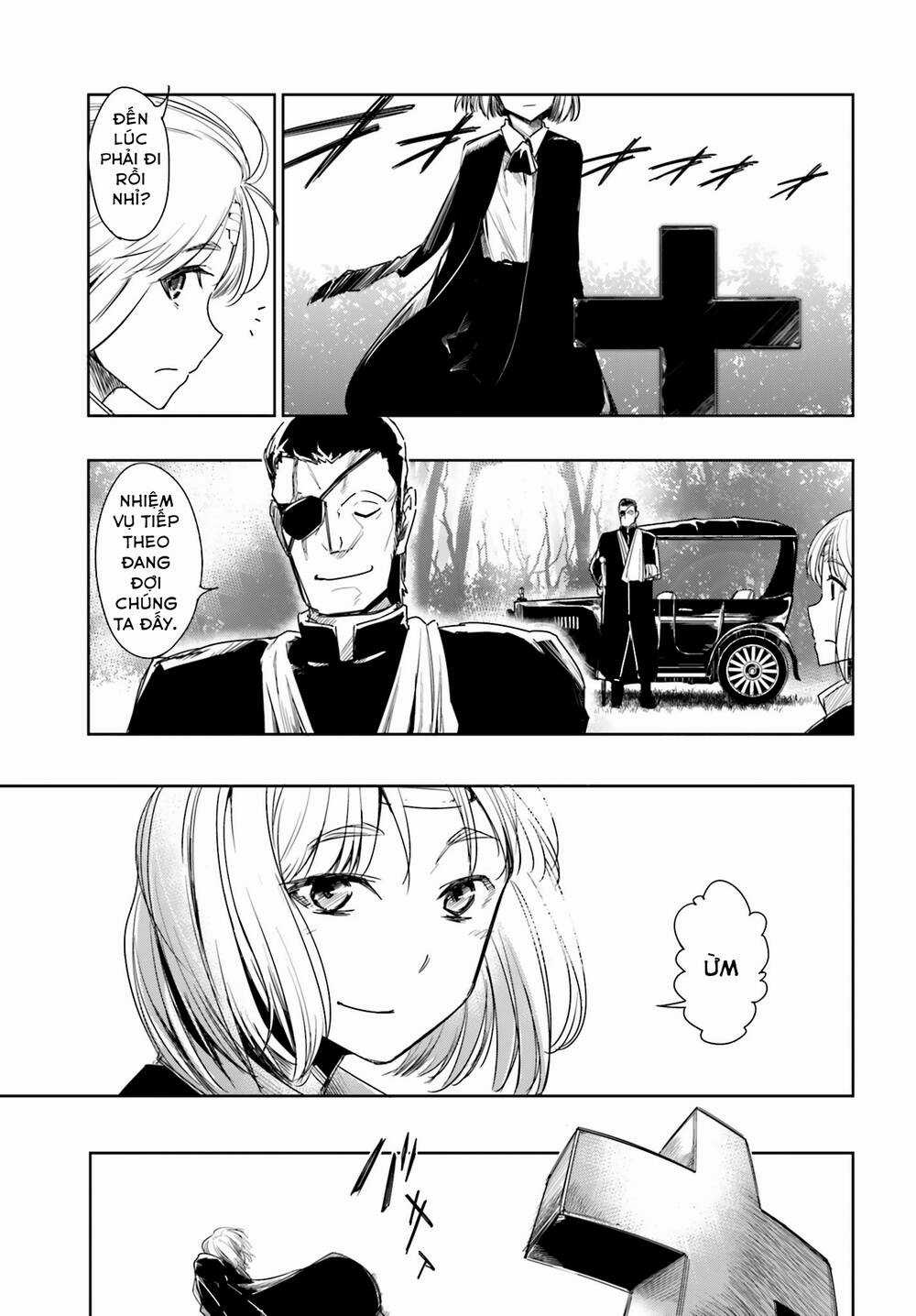 Little 13 - Chapter 15 - Trang 11