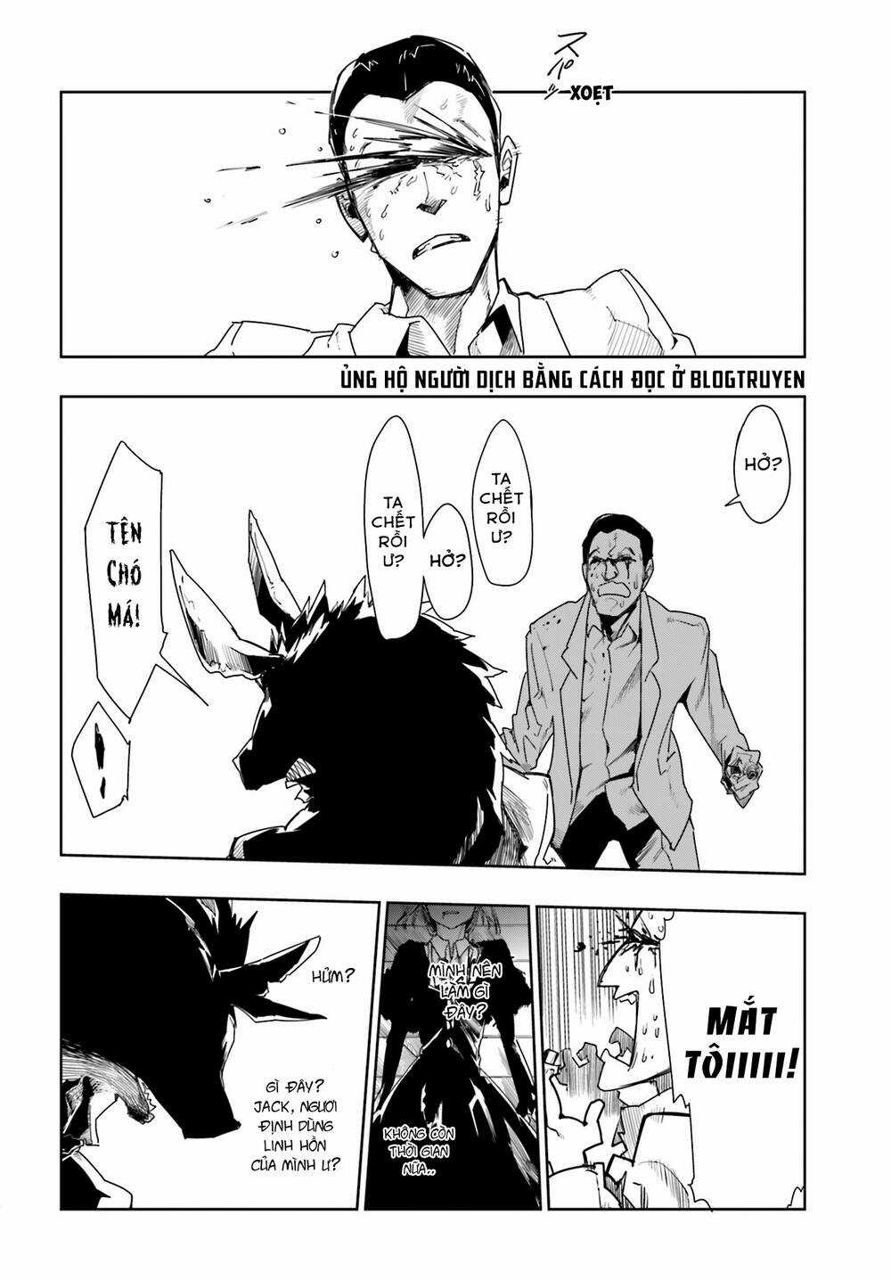 Little 13 - Chapter 15 - Trang 4