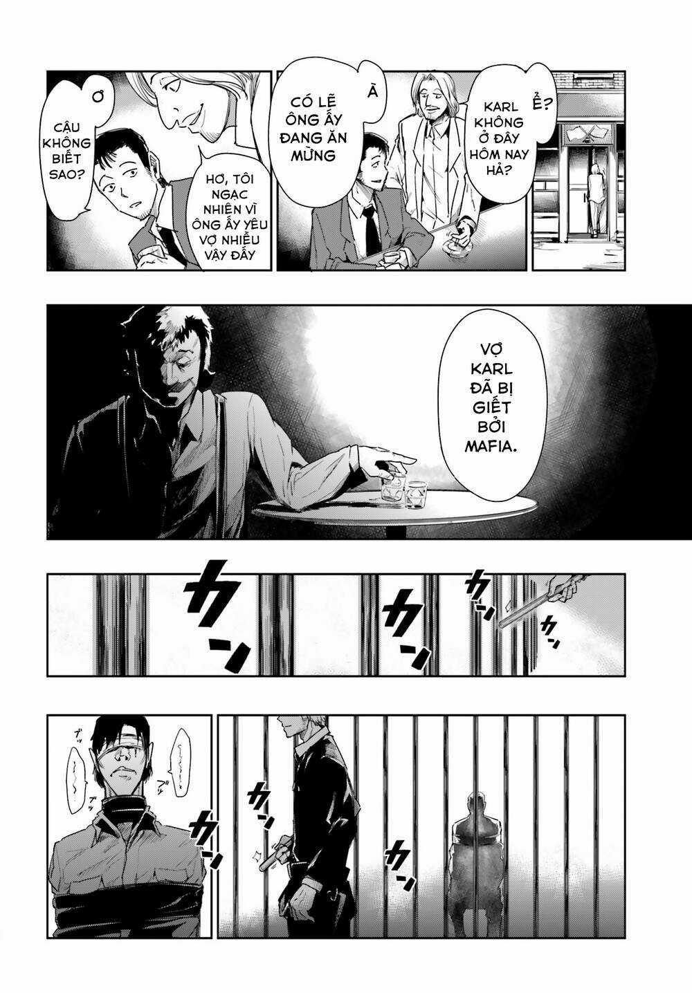 Little 13 - Chapter 15 - Trang 10