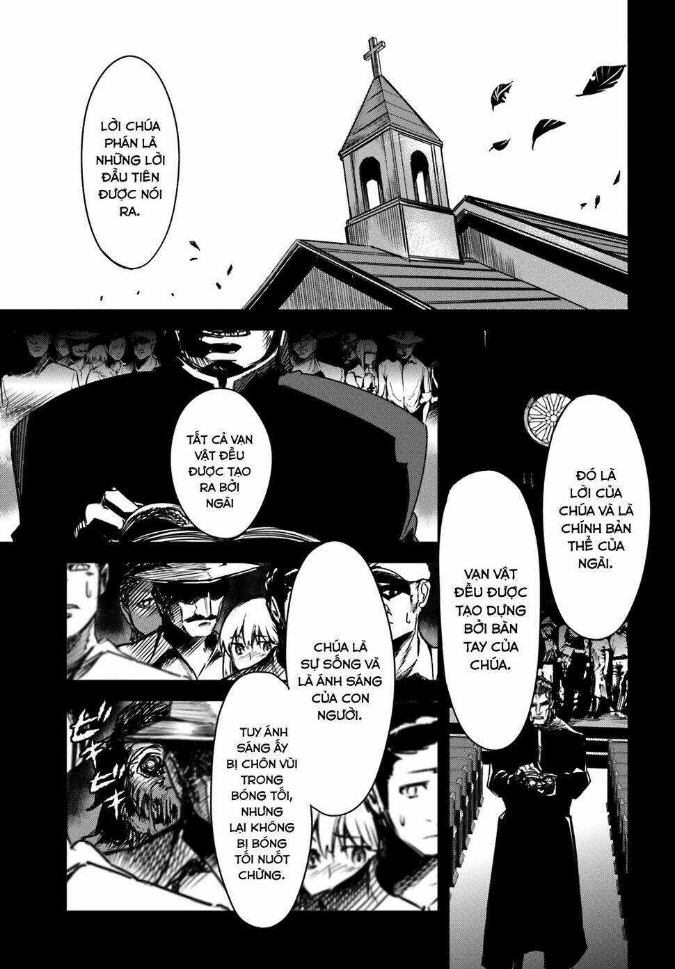 Little 13 - Chapter 2 - Trang 2