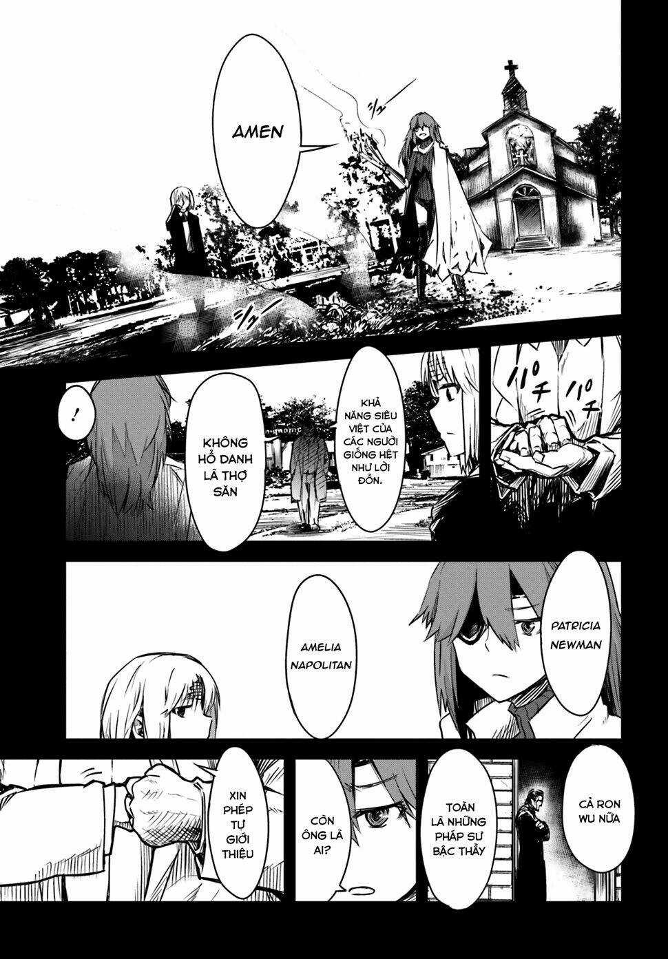 Little 13 - Chapter 2 - Trang 14