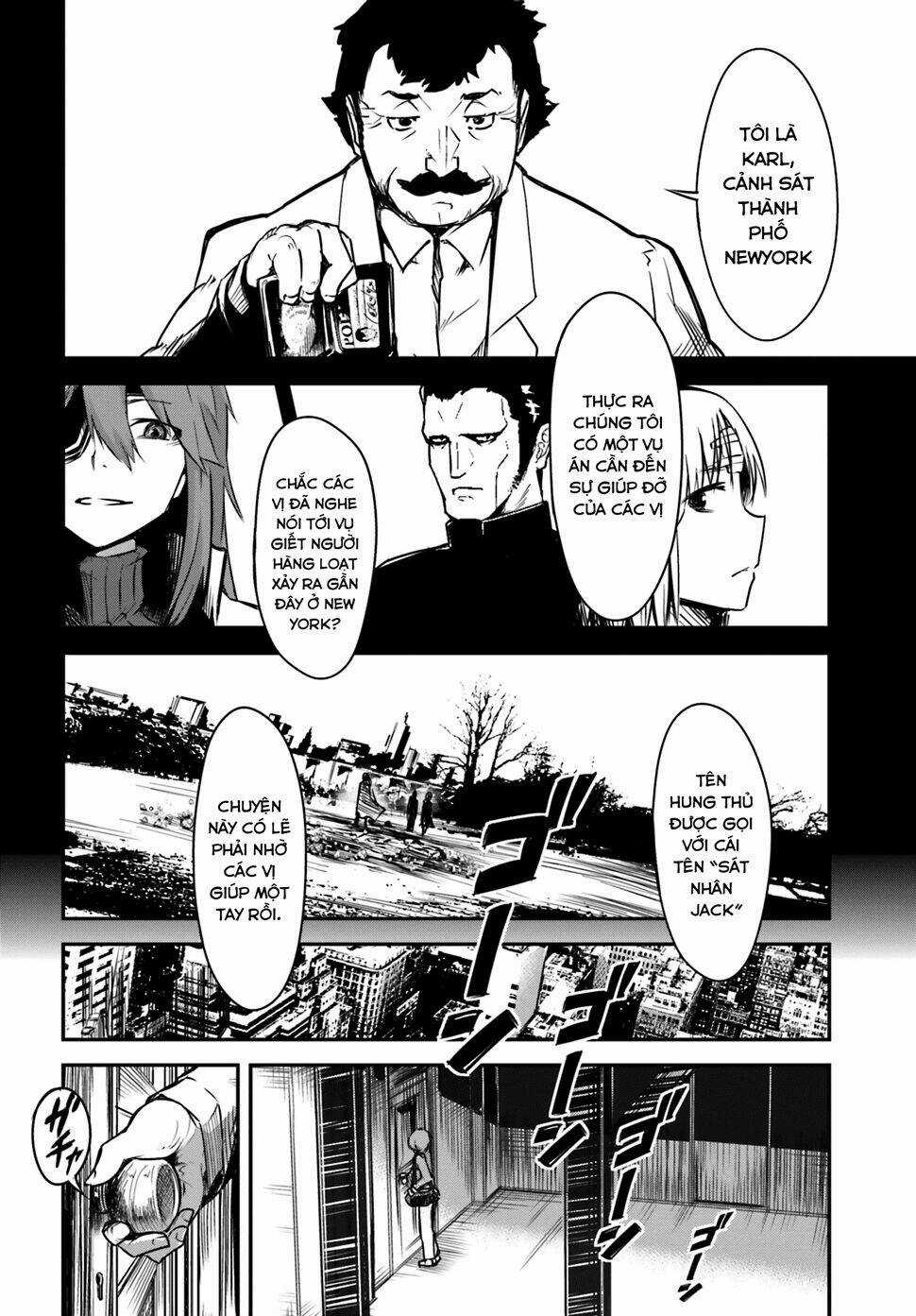 Little 13 - Chapter 2 - Trang 15