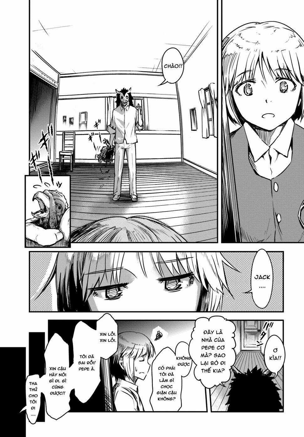 Little 13 - Chapter 2 - Trang 16