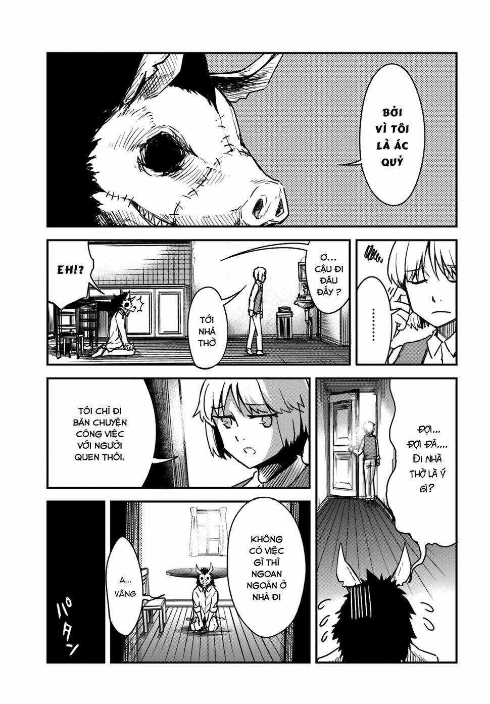 Little 13 - Chapter 2 - Trang 18