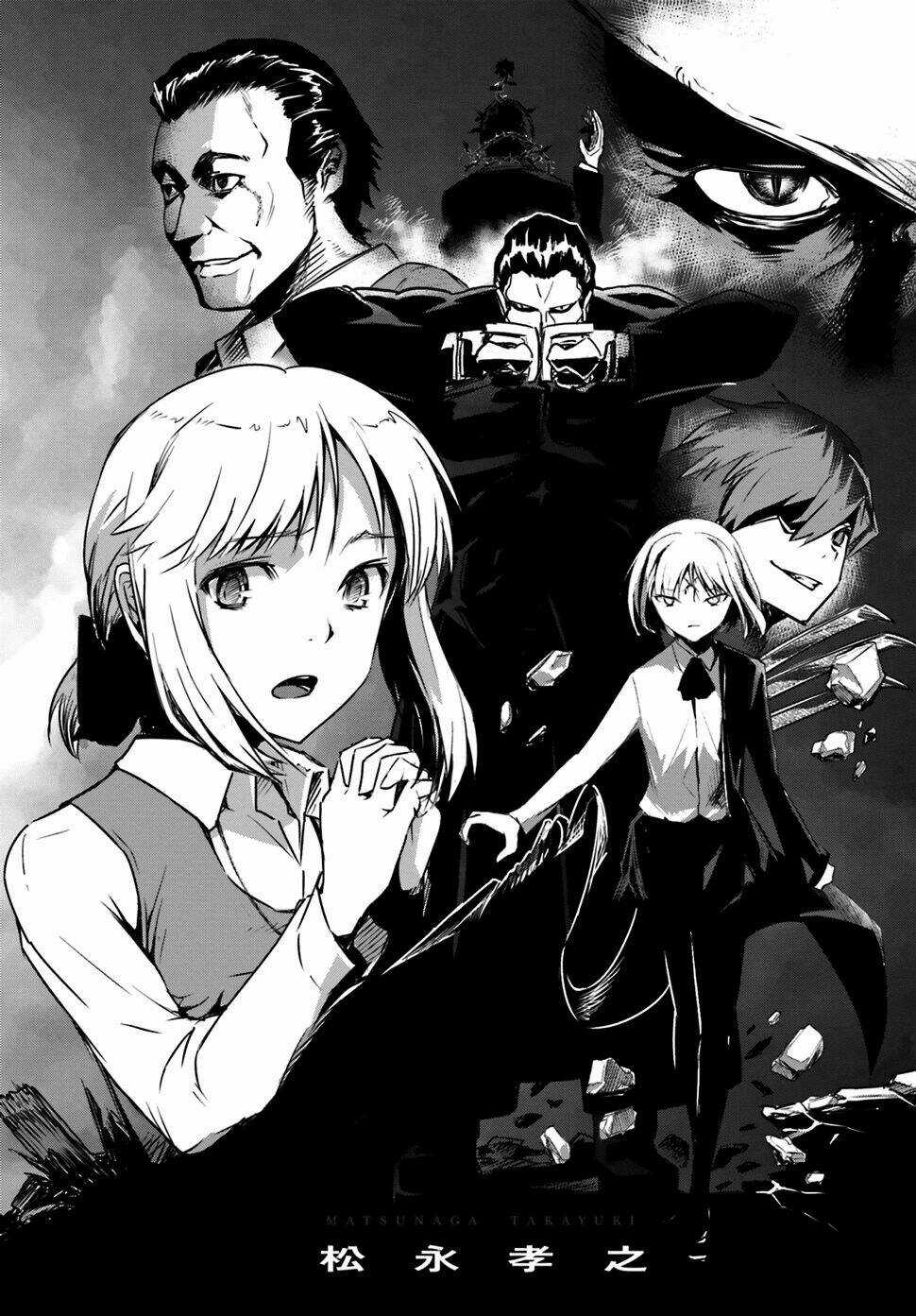 Little 13 - Chapter 2 - Trang 3