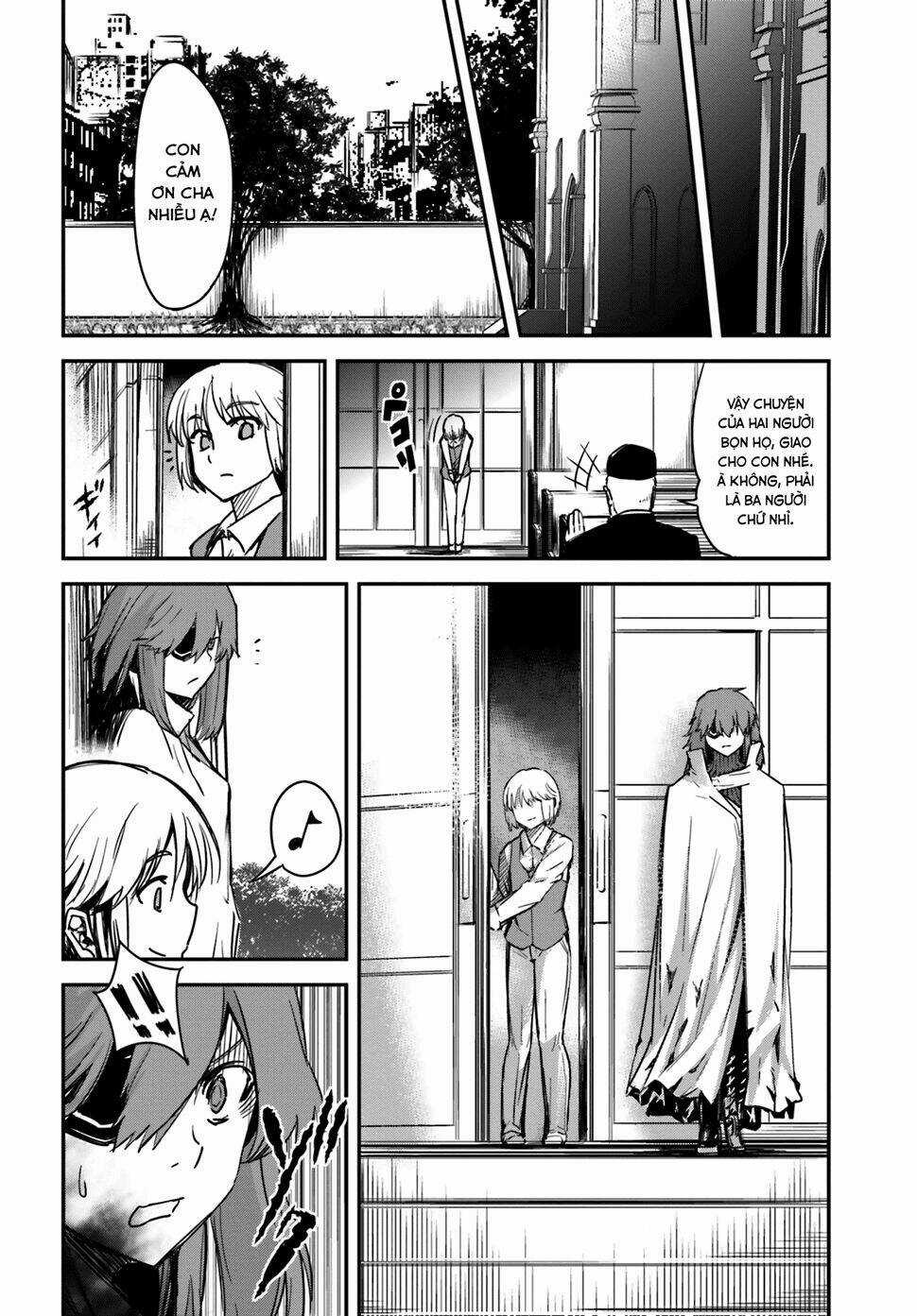 Little 13 - Chapter 2 - Trang 21