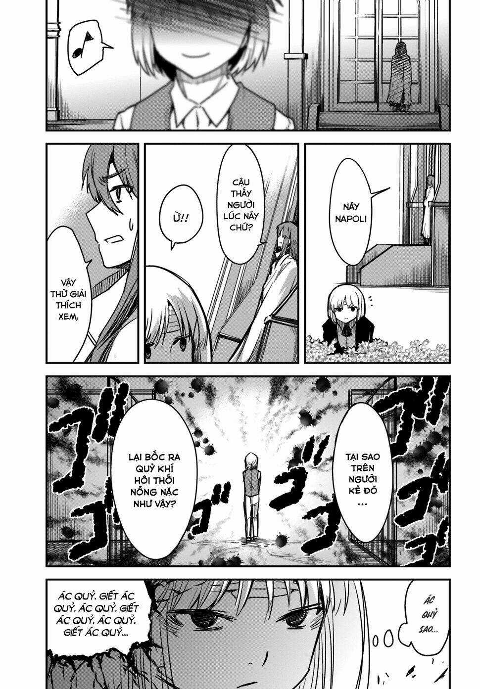 Little 13 - Chapter 2 - Trang 22