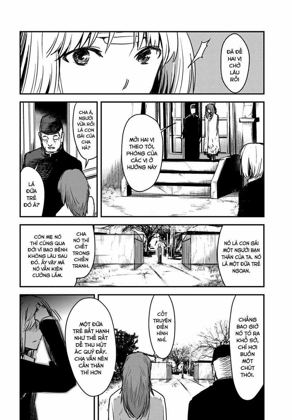 Little 13 - Chapter 2 - Trang 23