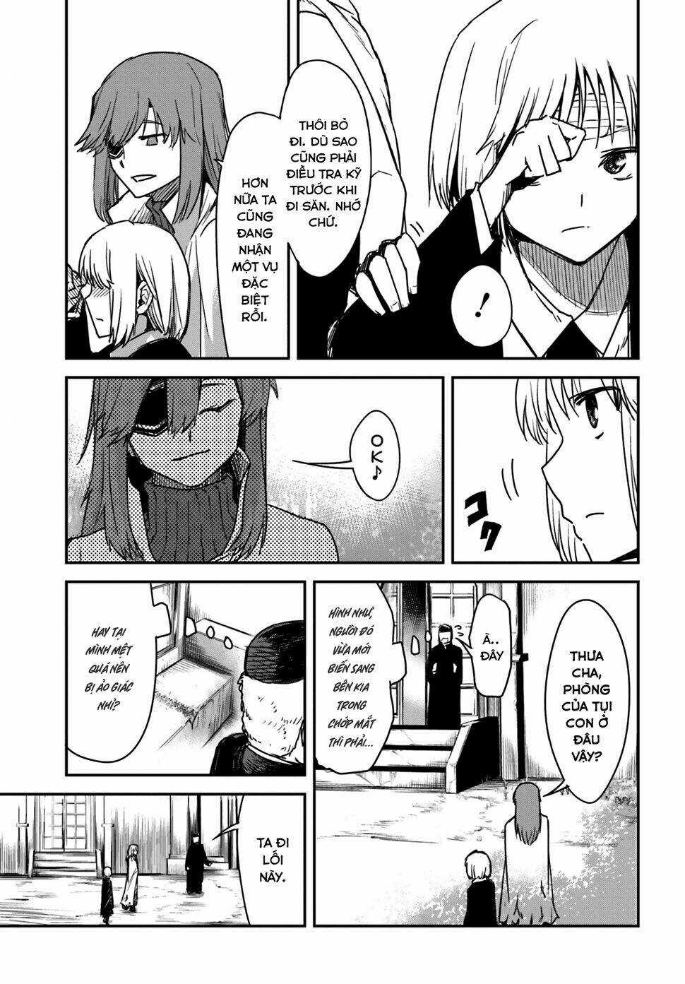 Little 13 - Chapter 2 - Trang 24