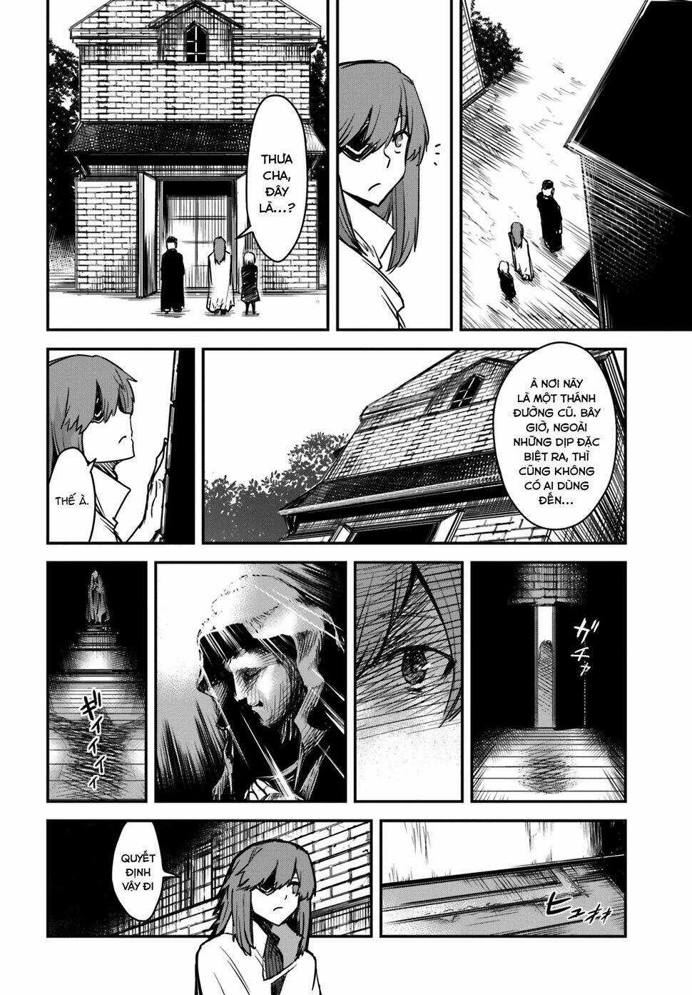 Little 13 - Chapter 2 - Trang 25