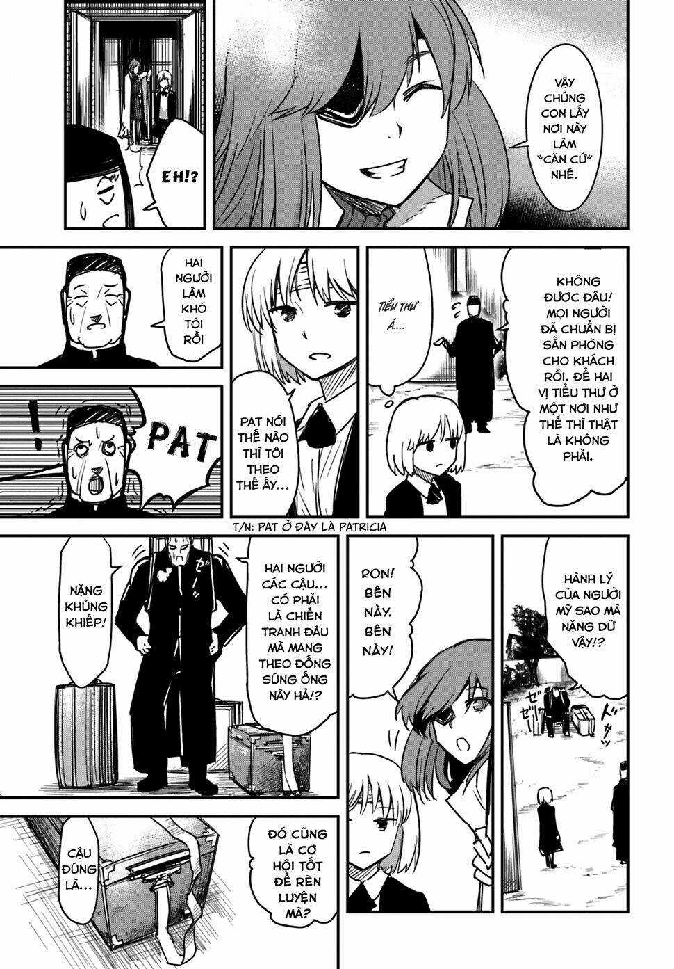 Little 13 - Chapter 2 - Trang 26