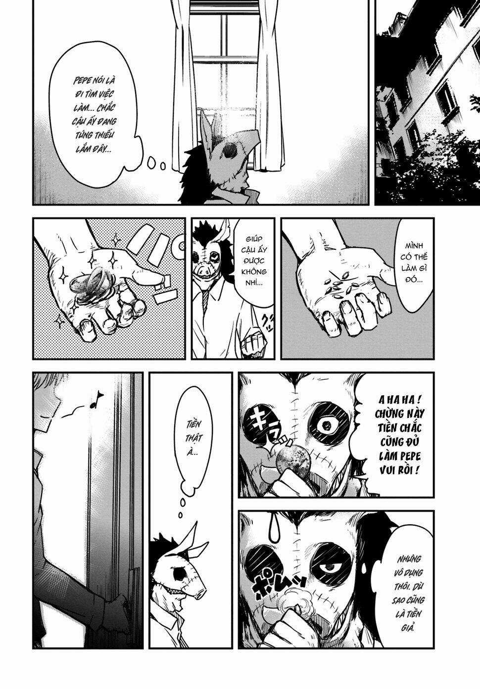 Little 13 - Chapter 2 - Trang 27