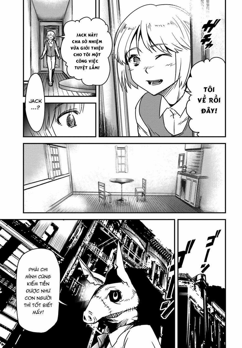 Little 13 - Chapter 2 - Trang 28