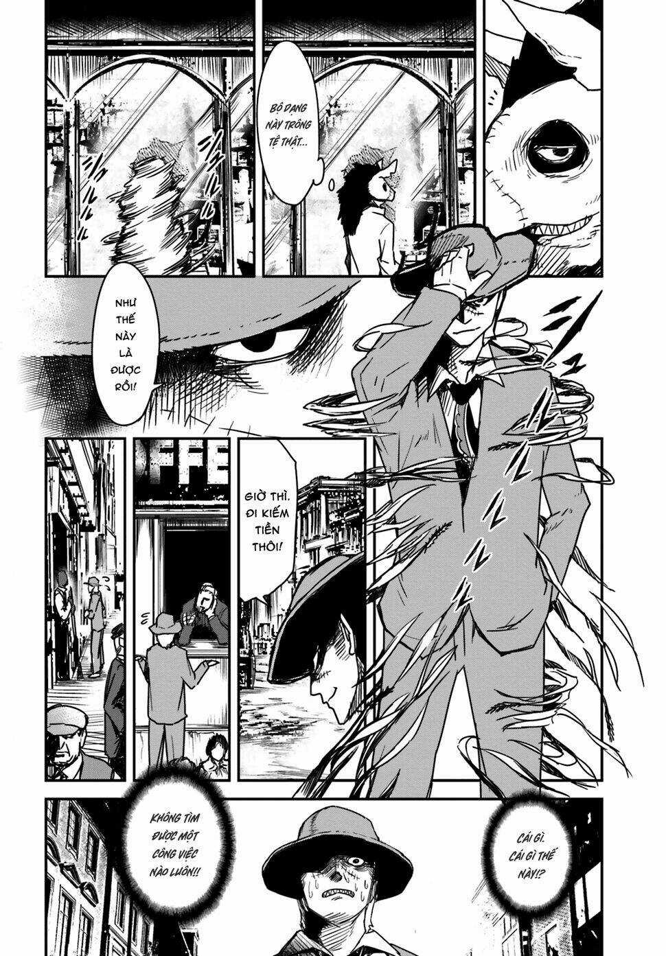 Little 13 - Chapter 2 - Trang 29