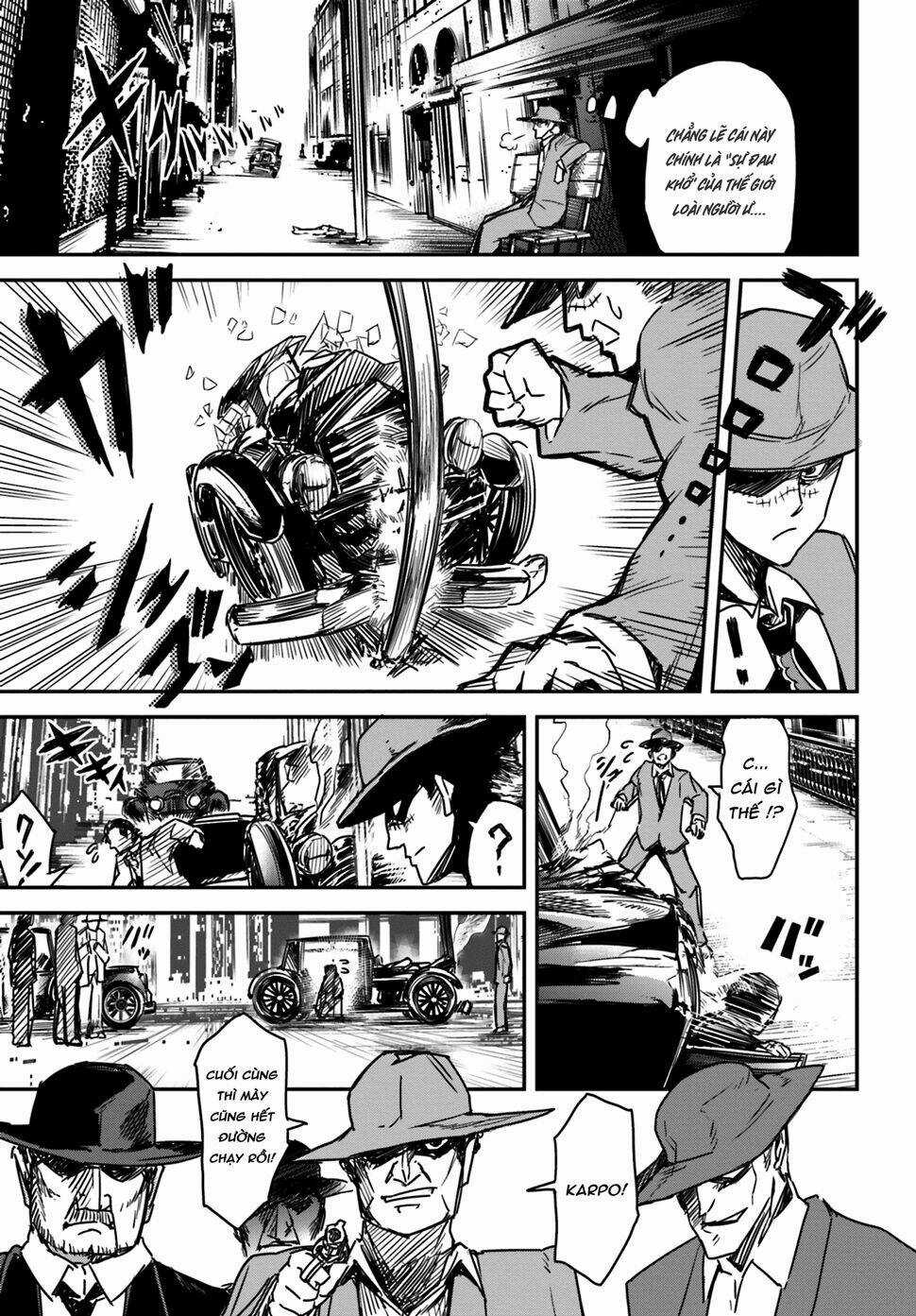 Little 13 - Chapter 2 - Trang 30