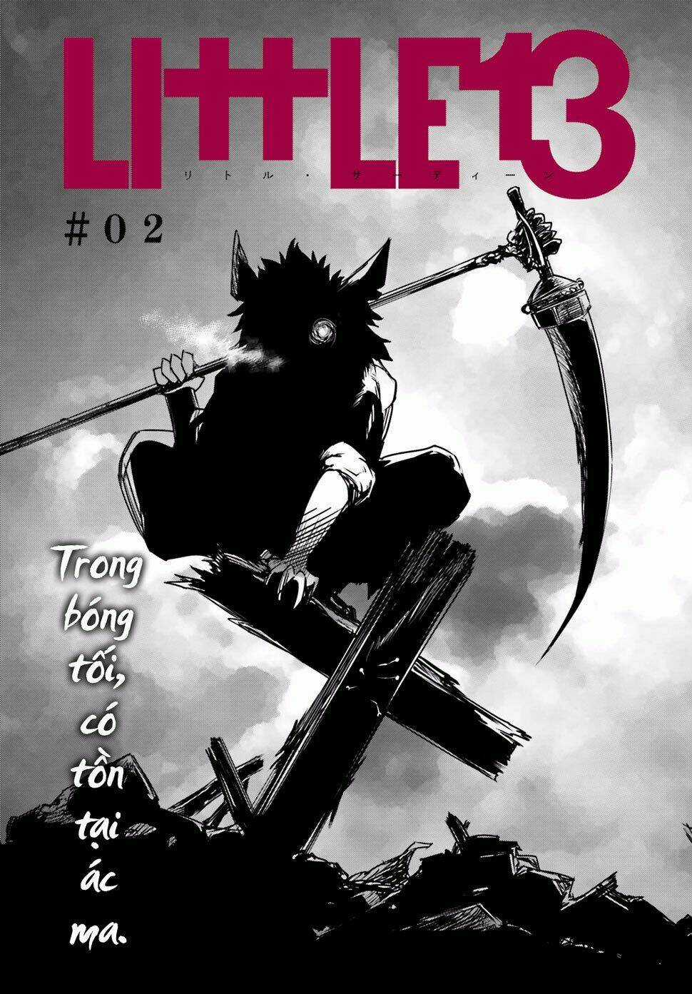 Little 13 - Chapter 2 - Trang 4