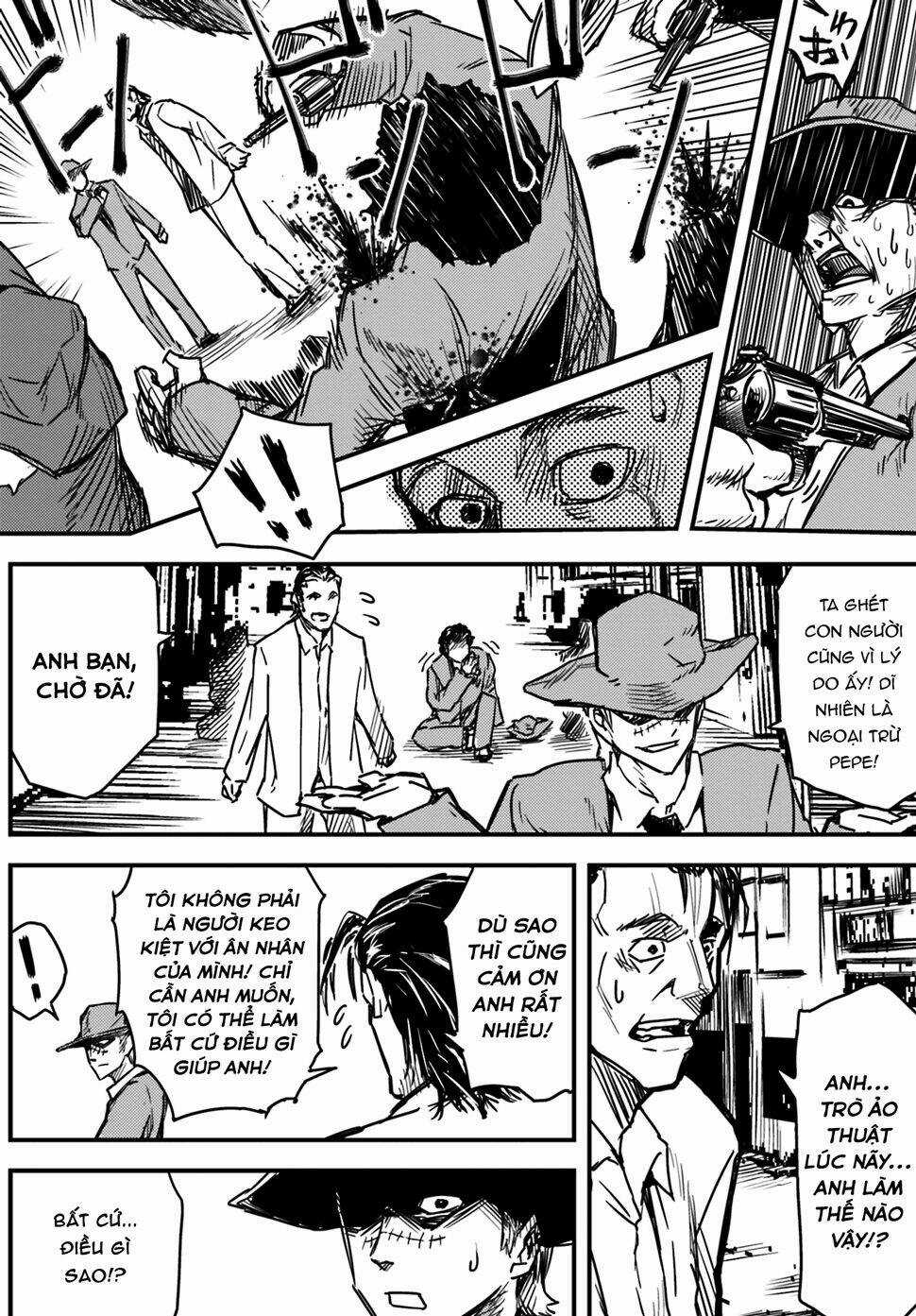 Little 13 - Chapter 2 - Trang 32