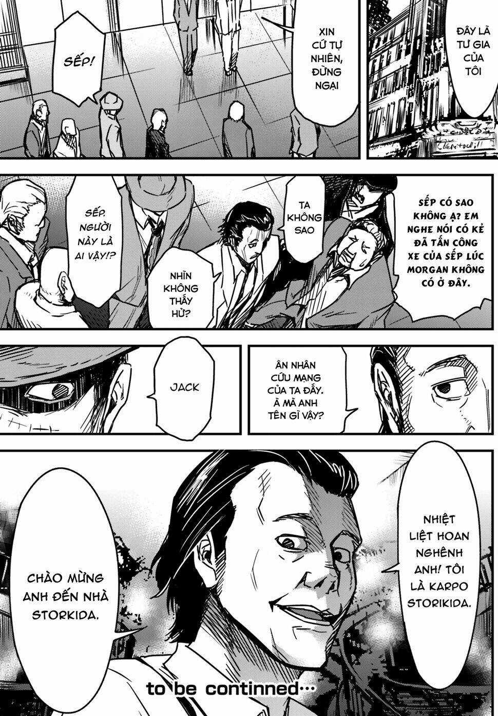 Little 13 - Chapter 2 - Trang 33